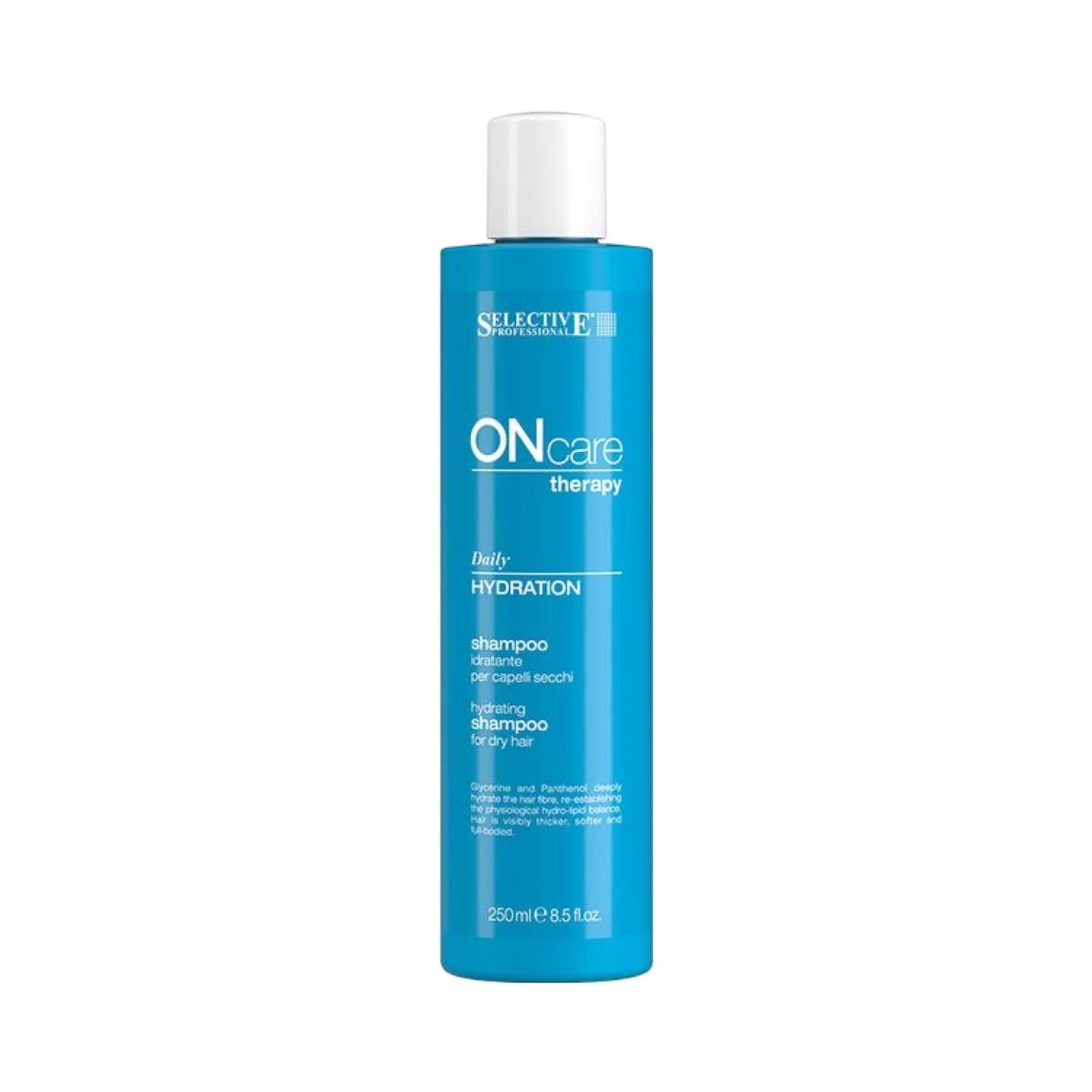 Selective Professional Hydration Shampoo - 8.5 Oz | Shop at CC Hair & Beauty UK