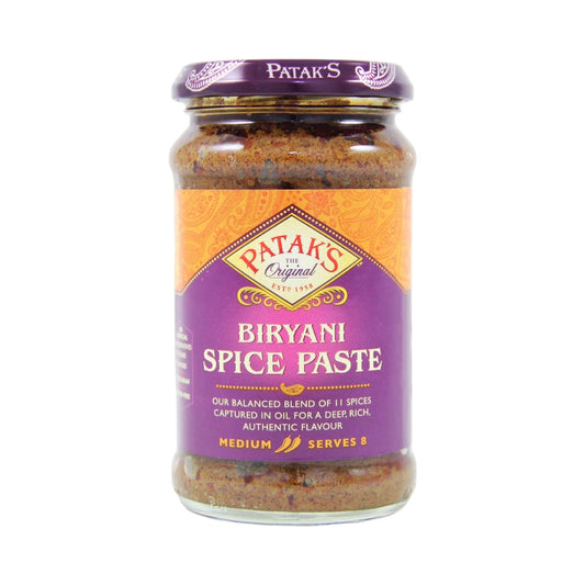 Pataks Biryani Spice Paste 283g