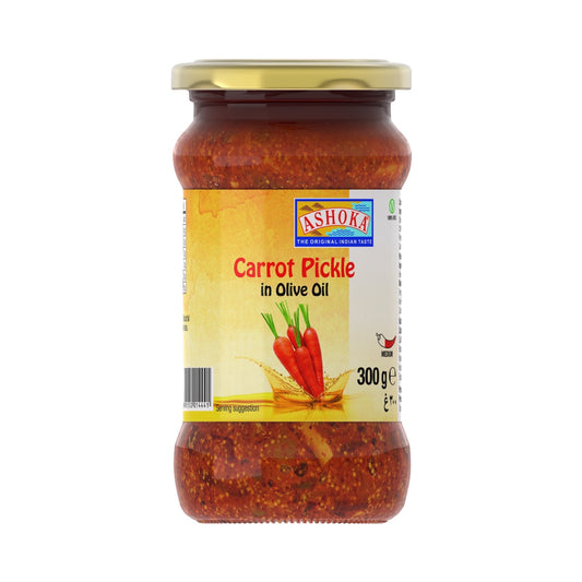 Ashoka Carrot Pickle 300g