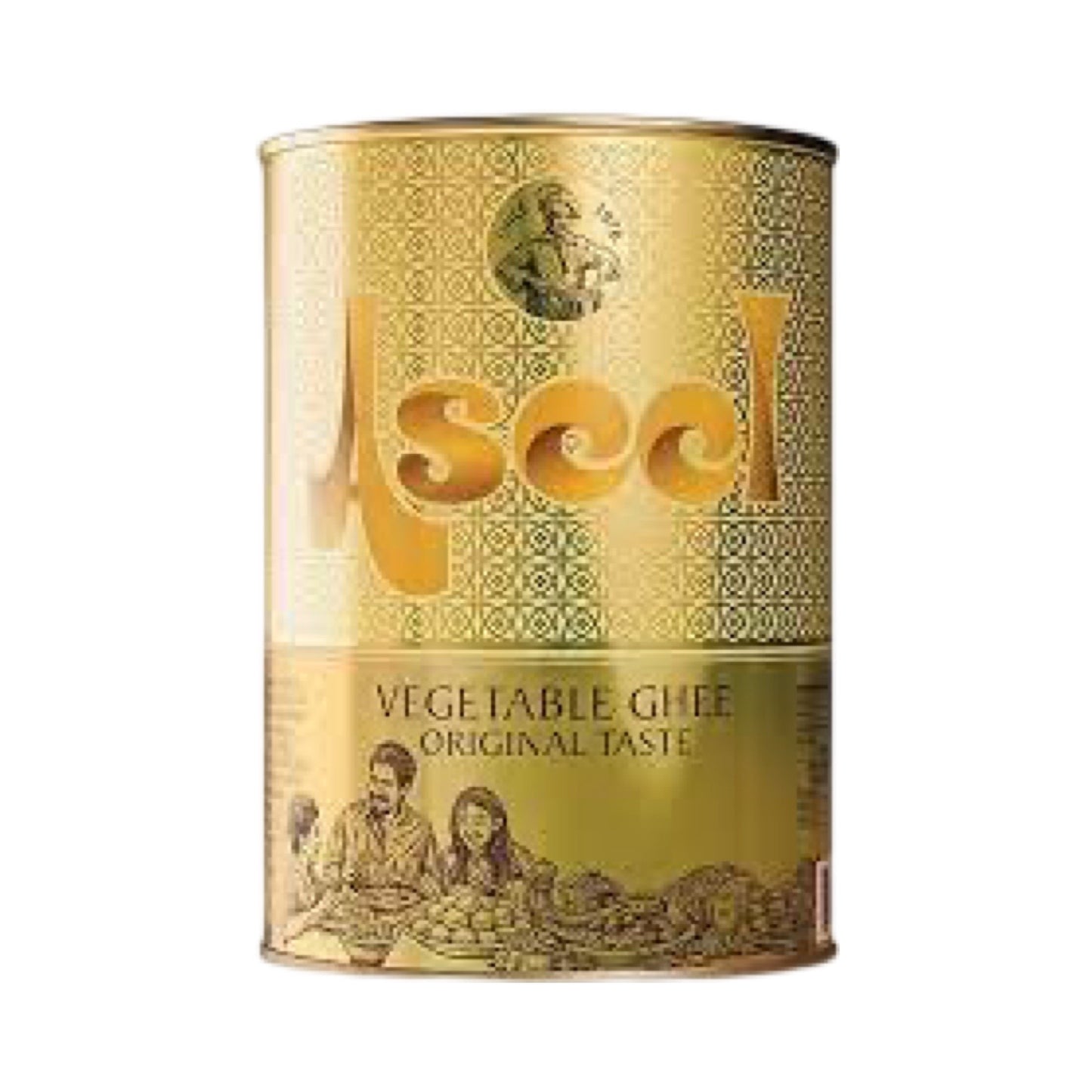 ASEEL VEGETABLE GHEE 1KG