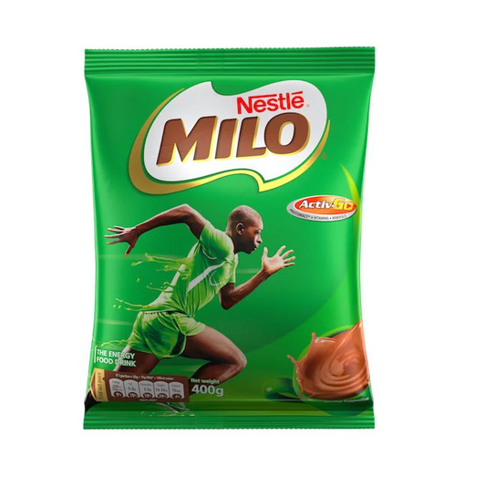 Nestle Milo Food Drink Sachet 400G