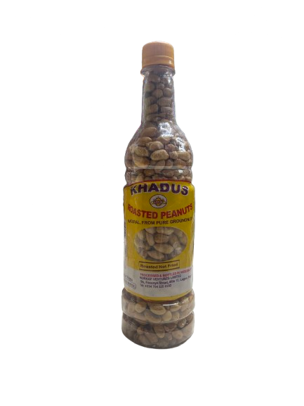 Khadus Roasted Peanuts 300g
