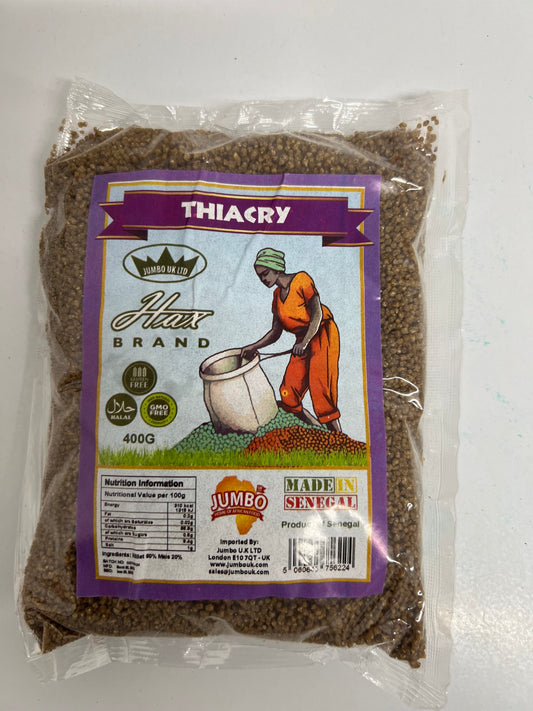 HAX THIACRY 400g