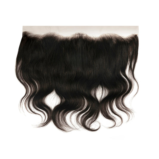 Rush Unique & Original Brazilian Glamour 13x4 Full Lace Closure With Baby Hair - Body Wave - view 2