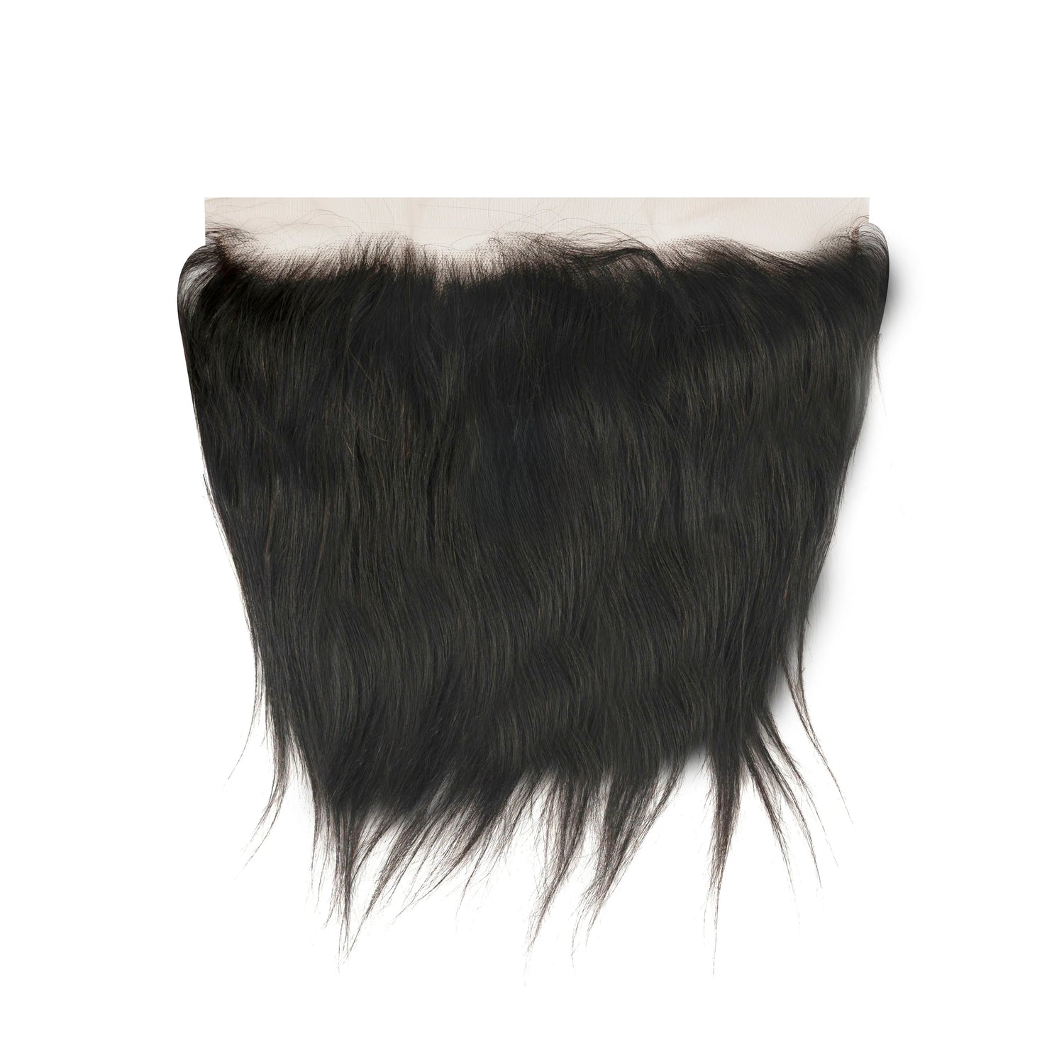 Brazilian Virgin Brazilian Hair Glamour -Frontal Straight Closures- 13''x4'' - view 2