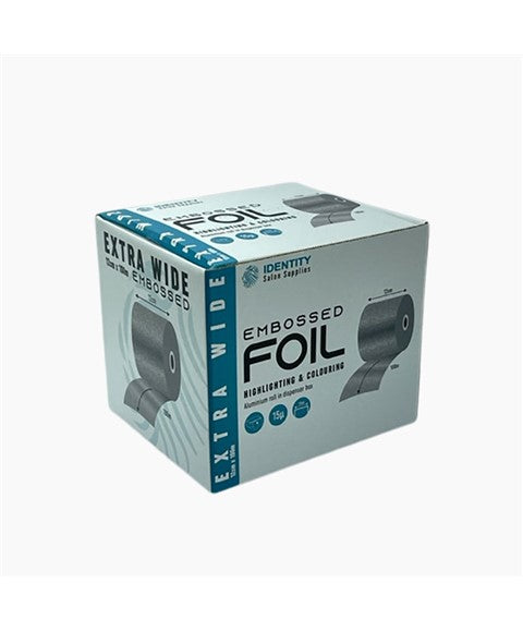 Identity Salon Supplies Foil With Dispenser Box | CC Hair & Beauty UK