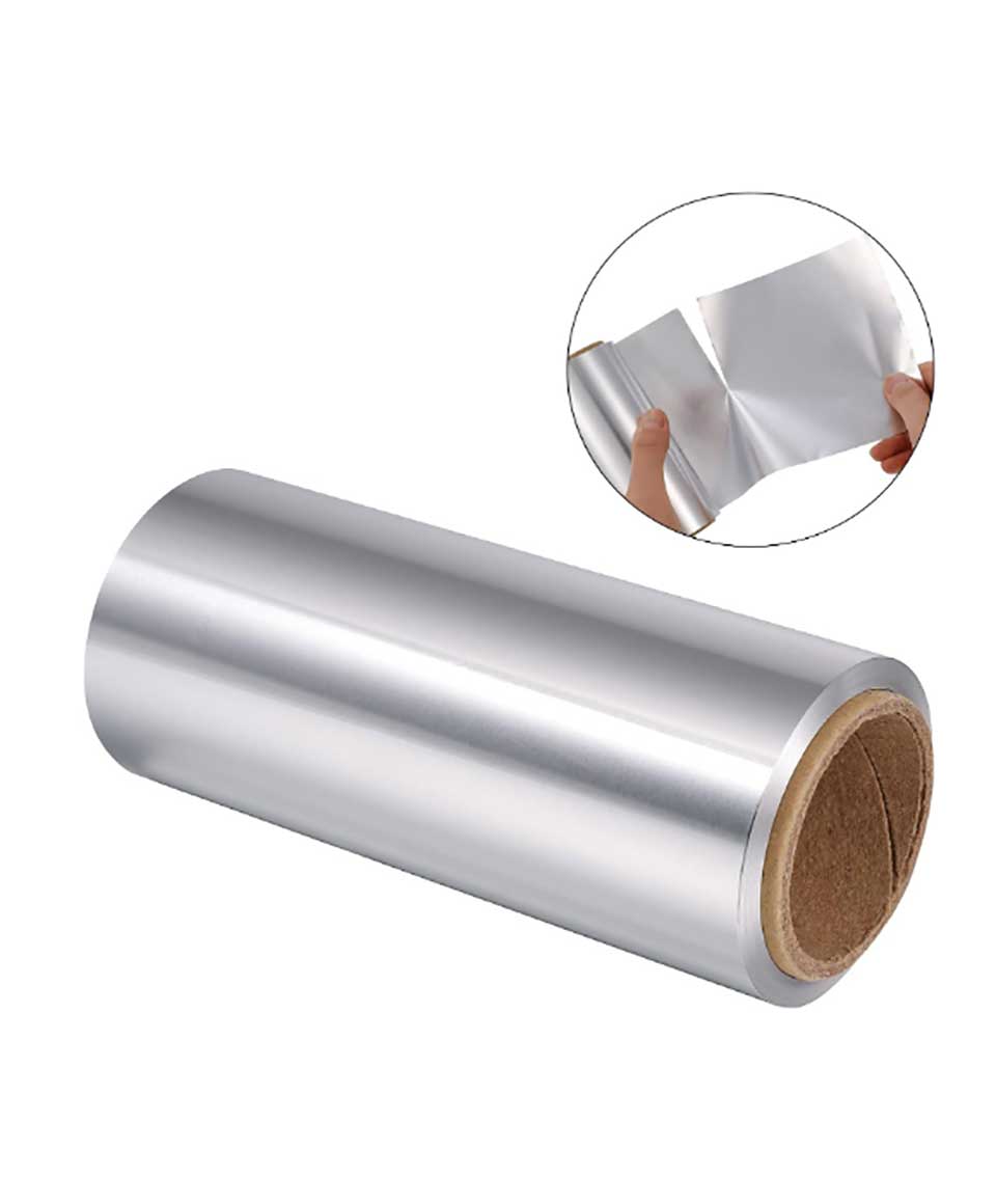 Identity Salon Supplies Foil With Dispenser Box | CC Hair & Beauty UK