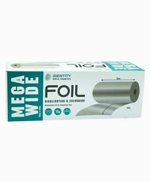 Identity Salon Supplies Foil With Dispenser Box | CC Hair & Beauty UK