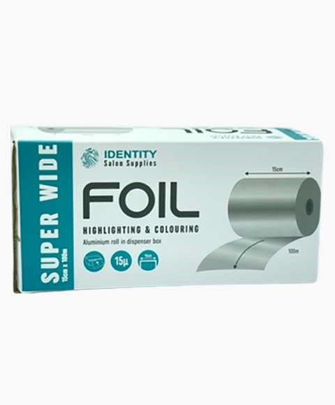 Identity Salon Supplies Foil With Dispenser Box | CC Hair & Beauty UK