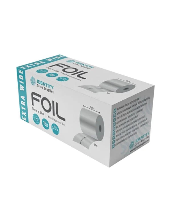 Identity Salon Supplies Foil With Dispenser Box | CC Hair & Beauty UK