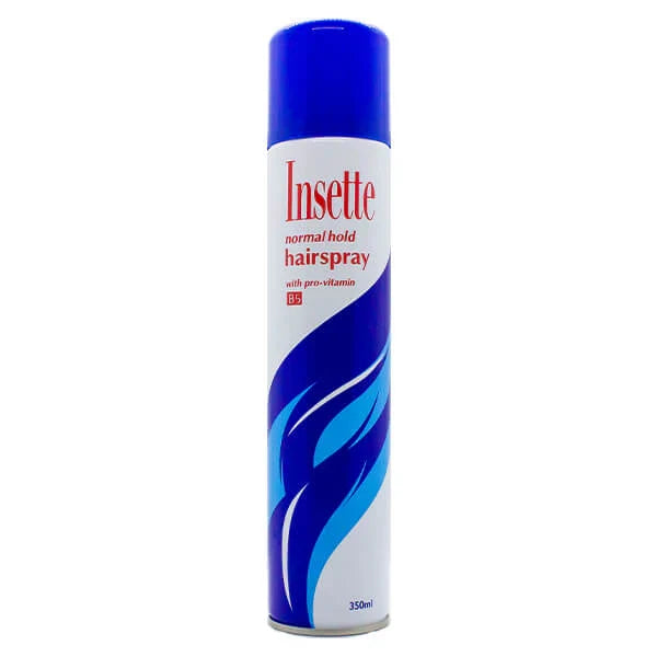 Insette Normal Hold Hairspray 350ml | Shop at CC Hair & Beauty UK