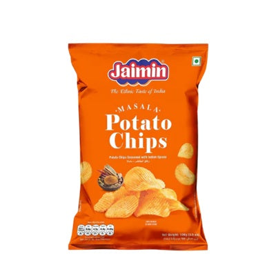 Jaimin Premium Masala Potato Chips