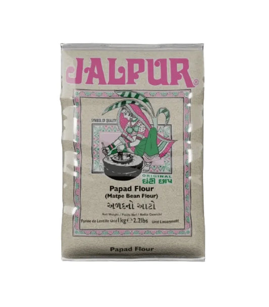 Jalpur Papad Flour 1kg