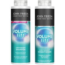 John Frieda Frizz Ease Duo 2x Shampoo & 2x Conditioner, 500ml | CC Hair & Beauty UK