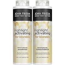 John Frieda Frizz Ease Duo 2x Shampoo & 2x Conditioner, 500ml | CC Hair & Beauty UK