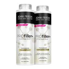 John Frieda Frizz Ease Duo 2x Shampoo & 2x Conditioner, 500ml | CC Hair & Beauty UK