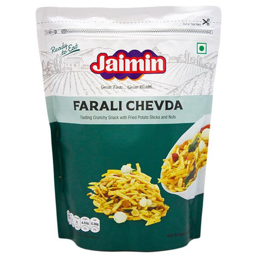 Jaimin Farali Chevda 200g