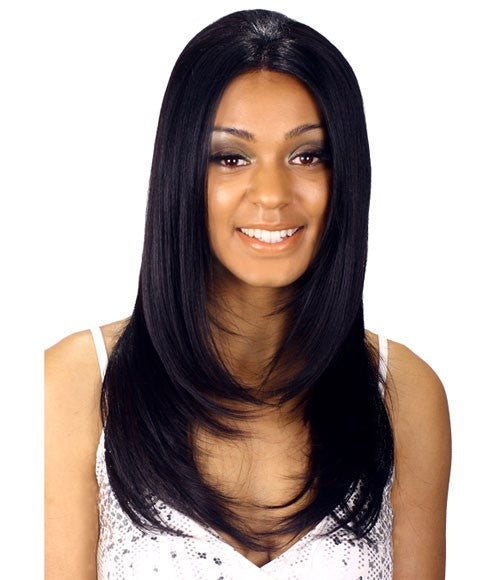 Kali Collection Dark Evolution Syn Lace Wig - Simona