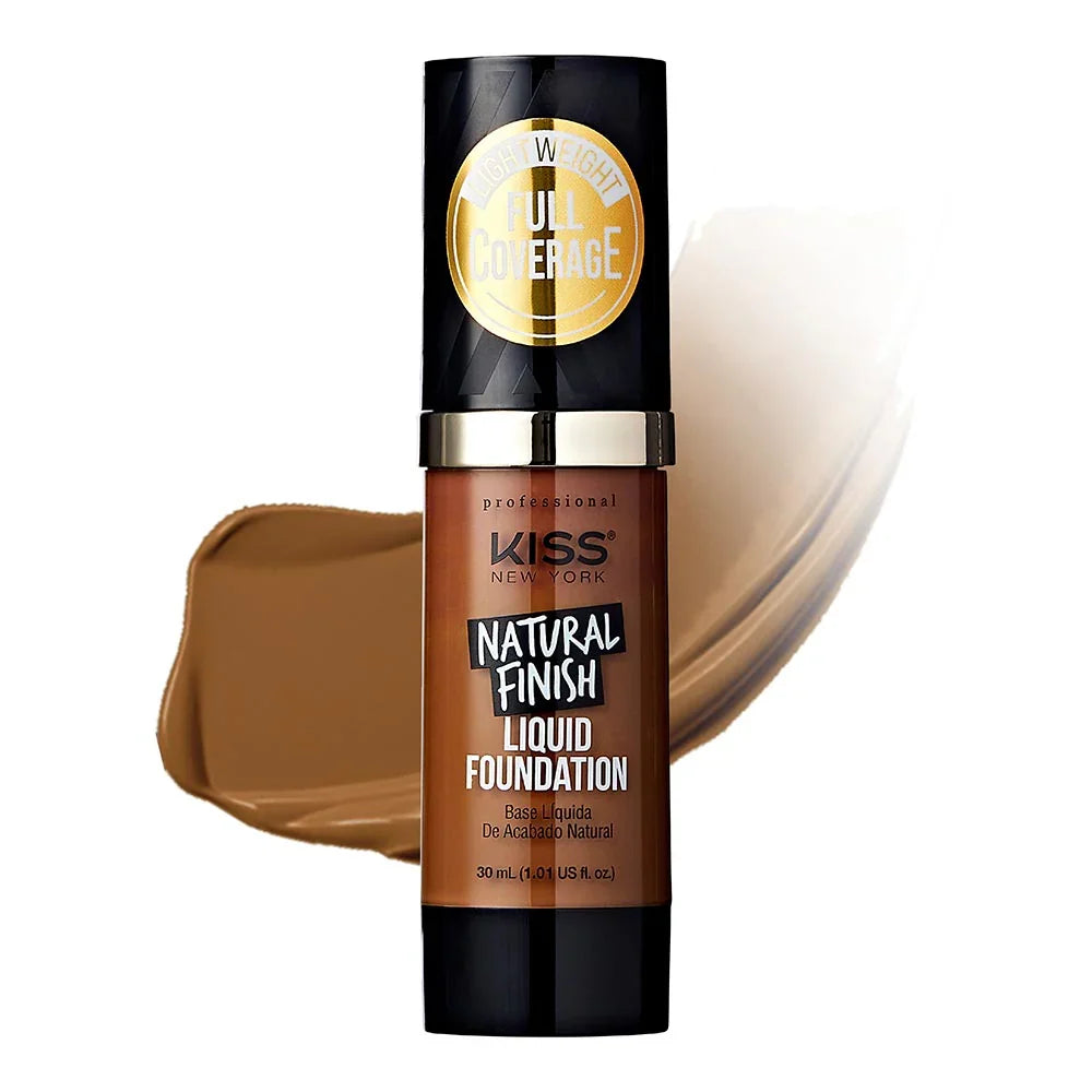 Kiss New York ProTouch Liquid Foundation 30ml | CC Hair & Beauty UK