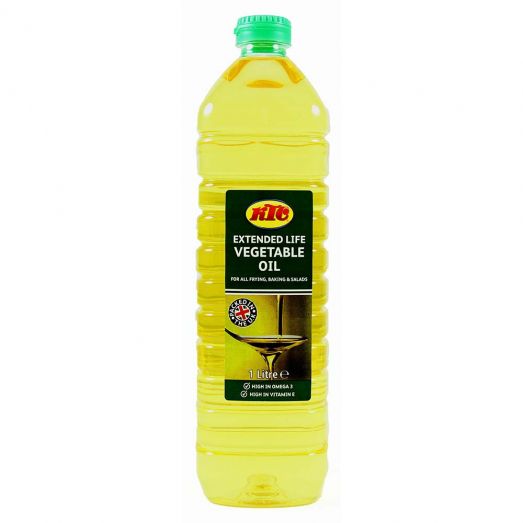 KTC Extended Life Vegetable Oil 1L