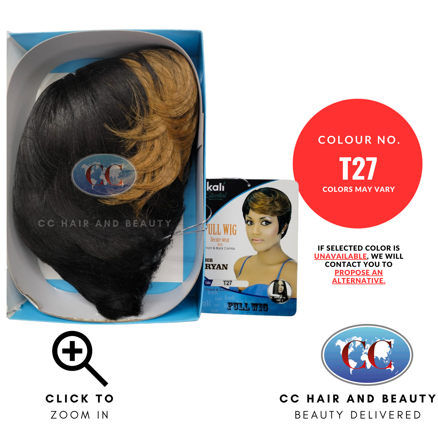 Kali Essential-HB RYAN | CC Hair & Beauty UK