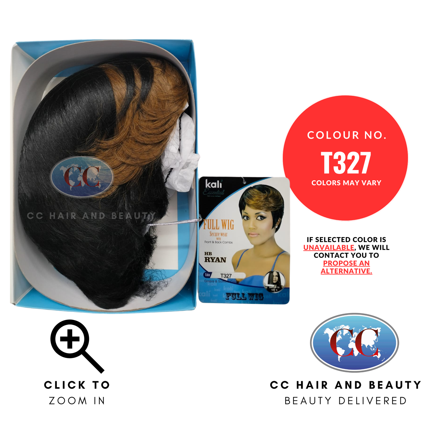 Kali Essential-HB RYAN | CC Hair & Beauty UK