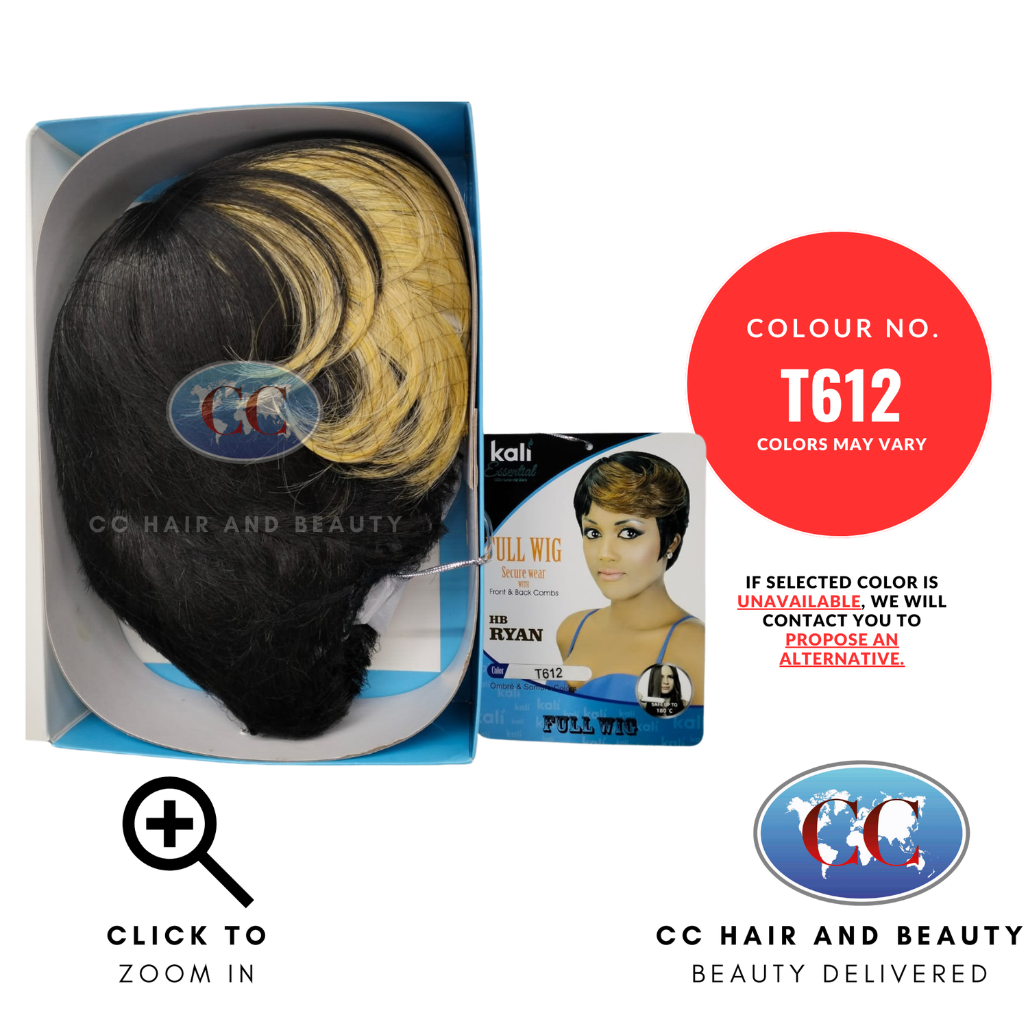 Kali Essential-HB RYAN | CC Hair & Beauty UK