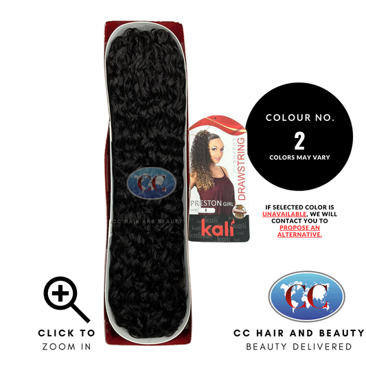 Kali Ponytail Preston Girl-Colour  2