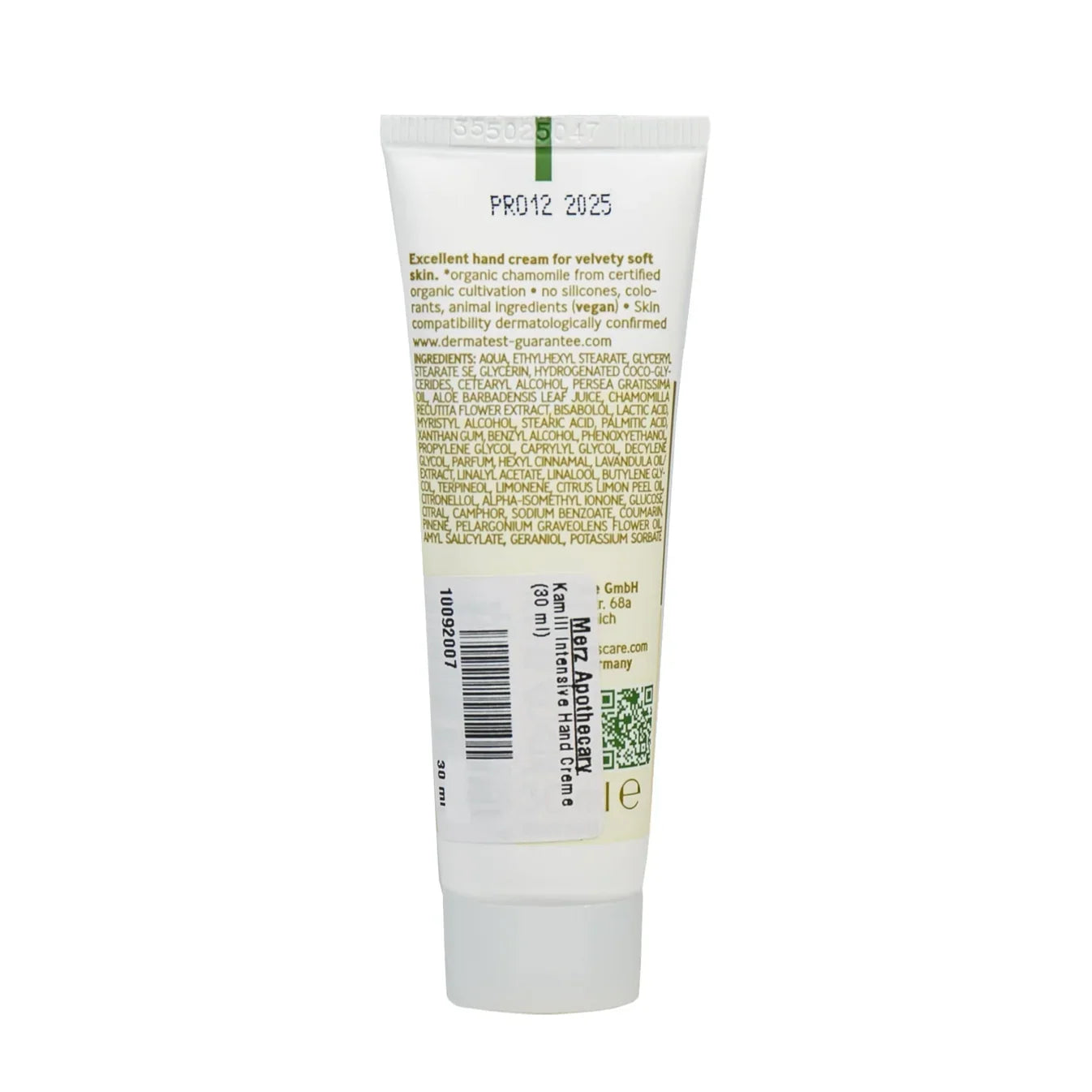 Kamill Intensive Hand Creme 30ml - view 2