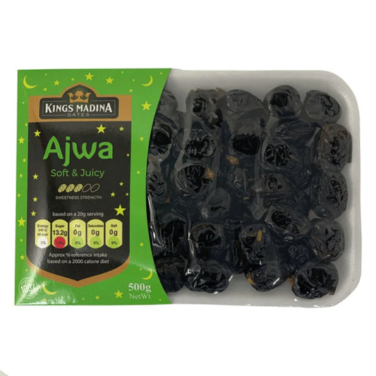 Kings Madina Ajwa Dates