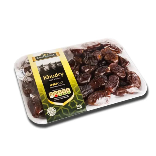 Kings Madina Khydry Dates 450g