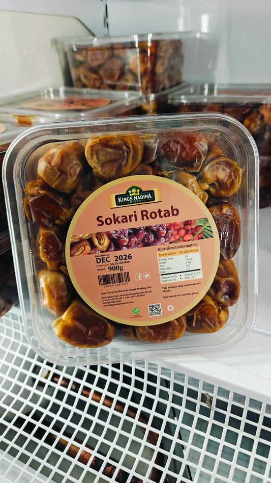 Kings Madina Sokari Rotab Dates