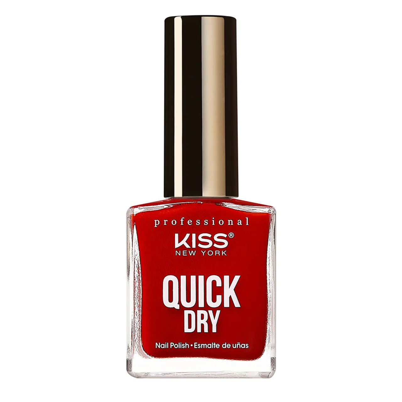 Kiss Professional New York Quick Dry Nail Polish 13ml - view 5