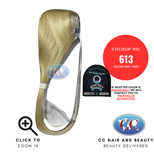 Kuknus Collection Synthetic Lace Wig - Freedom Part China-Colour 613