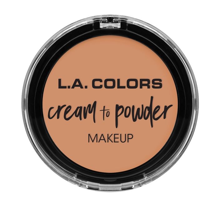 L.a. Colors Cream To Powder Foundation - 0.18oz - view 5