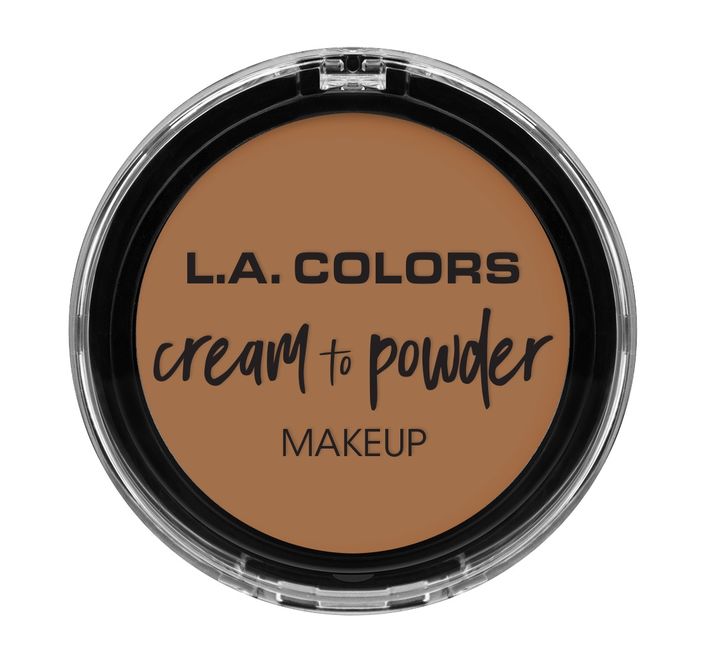 L.a. Colors Cream To Powder Foundation - 0.18oz