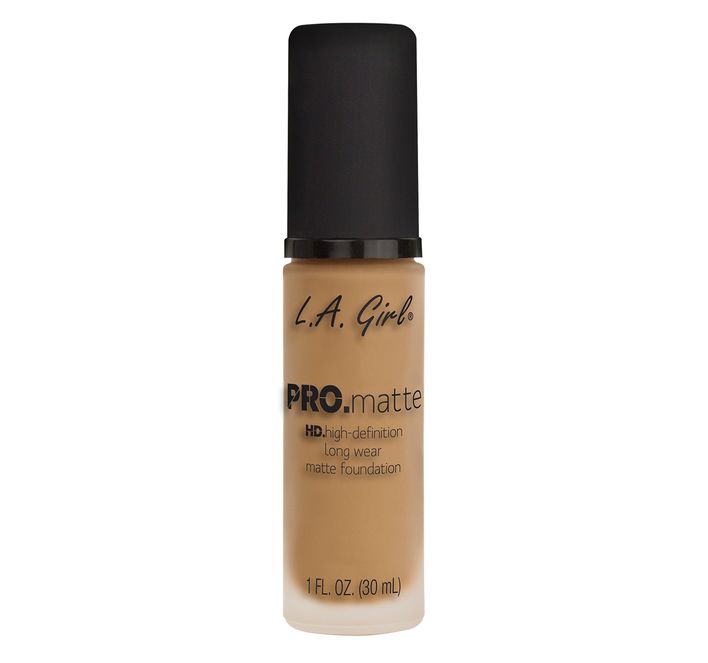 L.A. Girl Hd Pro.Matte Foundation | CC Hair & Beauty UK