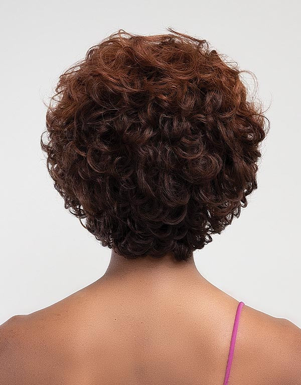 Janet Collection Lavish Wig 100% Natural Virgin Remy Human Hair -  Kinsley