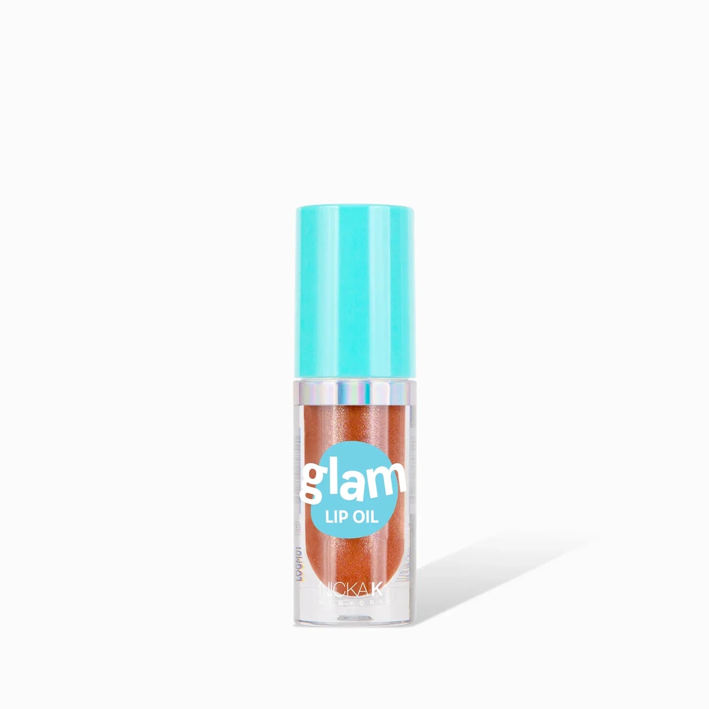 Nicka K New York Glam Lip Oil | CC Hair & Beauty UK