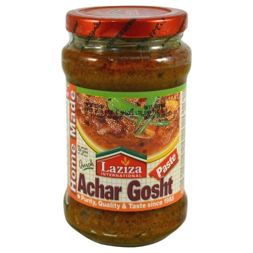 Laziza Achar Gosht Paste 330G