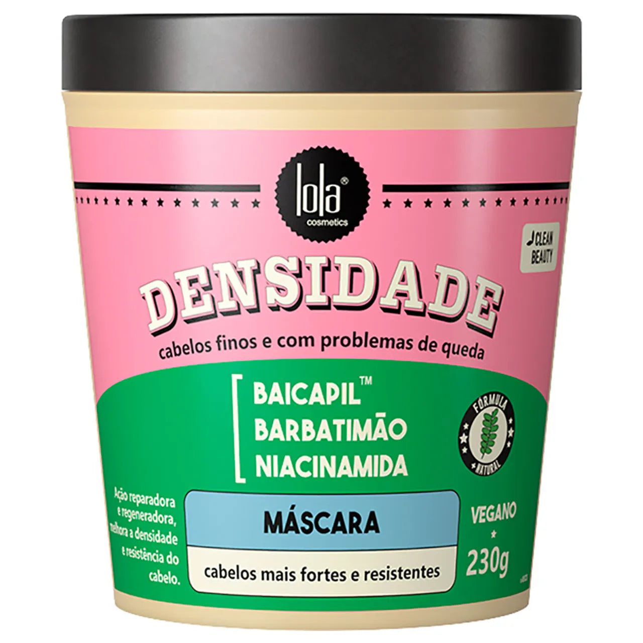 Lola from Rio Densidade Density Restoring Mask 230g | Shop at CC Hair & Beauty UK