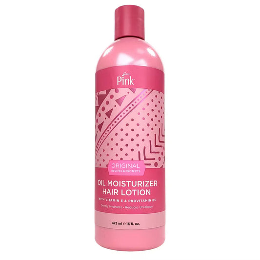 Luster's Pink Oil Moisturizer Hair Lotion - All Sizes