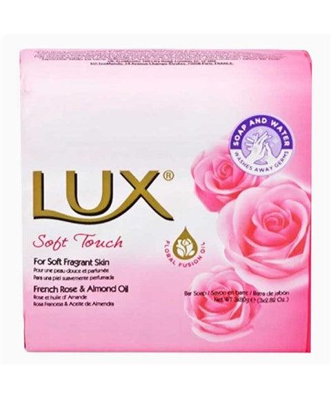 Lux Soap 3 Pack Soft Touch | Shop at CC Hair & Beauty UK