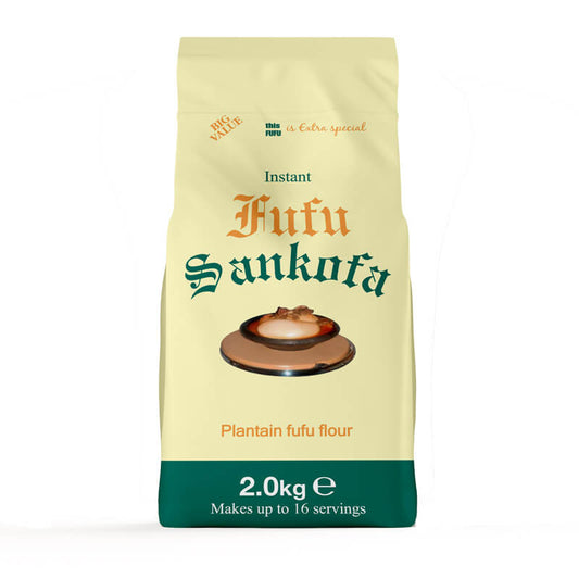 Sankofa Fufu 2kg