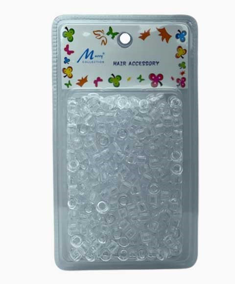 Murry Collection Hair Accessory Beads B500CLR | Shop at CC Hair & Beauty UK