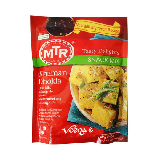 MTR Khaman Dhokla Mix 500g
