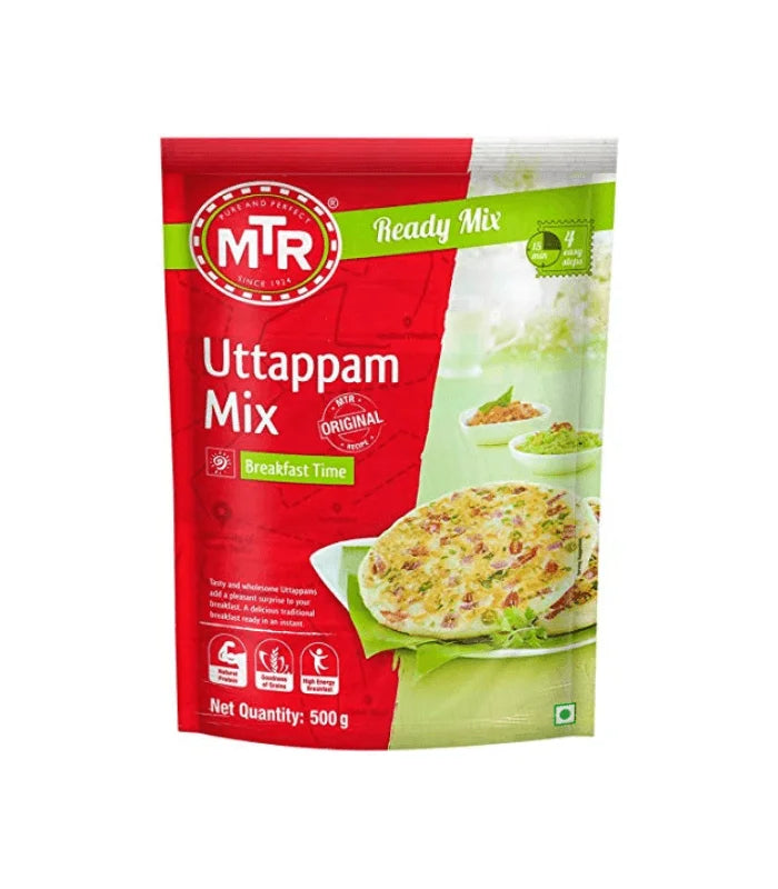 MTR Instant Uttappam Mix 500g