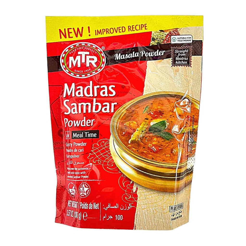 MTR Madras Sambar Powder 100g