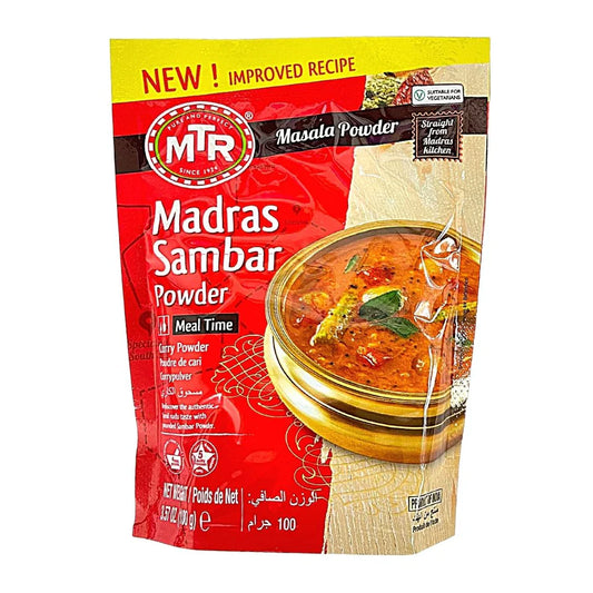 MTR Madras Sambar Powder 100g