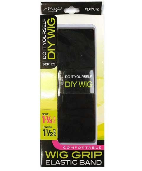 Magic Collection Wig Grip Elastic Band - DIY012 | Shop at CC Hair & Beauty UK